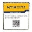 MYC-Y6ULY2-256N256D-50-C electronic component of MYIR