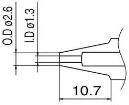 N1-13 electronic component of Hakko