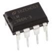 LM386N-3 electronic component of Texas Instruments