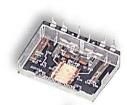 NC4D JP 12VDC  Electromechanical