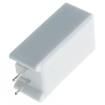 SQM10-1R Wirewound Resistors - Through Hole