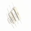 SQP2-0R1 Wirewound Resistors - Through Hole