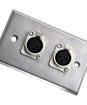 203F XLR Connectors