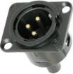 3MD-V-I XLR Connectors