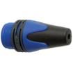 BXX-6-BLUE XLR Connectors