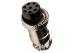 MINICCF8 XLR Connectors