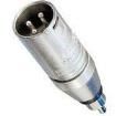NA2MPMM-UW XLR Connectors