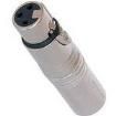 NA3F5M/W XLR Connectors