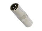 NA3MM-UW XLR Connectors