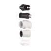 NAC3FCB-1 AC Power Plugs & Receptacles