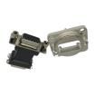 NADB15FF  Connectors