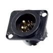 NC10MD-LX-B XLR Connectors