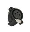 NC3FAH2-S  Connectors
