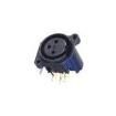 NC3FAHR2-0 XLR Connectors