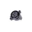 NC3FAV-0 XLR Connectors