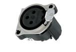 NC3FBH1-0 XLR Connectors