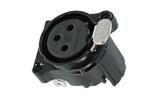 NC3FBH1-B XLR Connectors