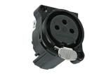 NC3FBH2-B  Connectors