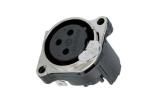 NC3FBH2-DA XLR Connectors