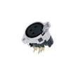 NC3FBHR1-0 XLR Connectors