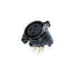 NC3FBHR1-B XLR Connectors