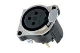 NC3FBV1 XLR Connectors