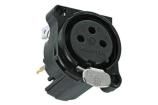 NC3FBV1-B  Connectors