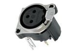 NC3FBV2 XLR Connectors