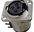 NC3FD-H-0 XLR Connectors