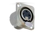 NC3FD-L-0-1  Connectors