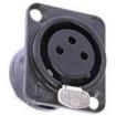 NC3FDM3LBAG-1  Connectors