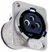 NC3FDM3-V  Connectors