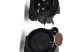 NC3FE XLR Connectors