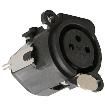 NC3FK-V  Connectors