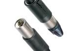 NC3FM-C-POS XLR Connectors