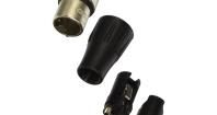NC3FX-1 XLR Connectors