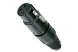 NC3FX-1-BAG-D XLR Connectors