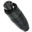 NC3FXX-HD-B-D XLR Connectors