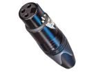 NC3FXX-WT XLR Connectors