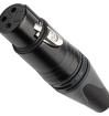 NC3FXY-B XLR Connectors