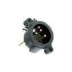 NC3MAV-0  Connectors