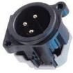 NC3MAY XLR Connectors