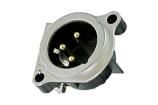 NC3MBH-0 XLR Connectors