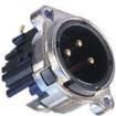 NC3MBH-E  Connectors