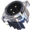 NC3MBH-E XLR Connectors