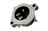 NC3MBV-0 XLR Connectors