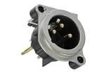 NC3MBV-1  Connectors