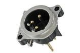 NC3MBV-1 XLR Connectors