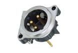 NC3MBV-SW XLR Connectors