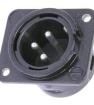 NC3MDM3LBAG-1 XLR Connectors